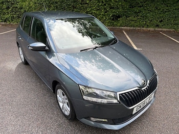 Used Skoda Fabia 2019 for sale - 79200339: Photo