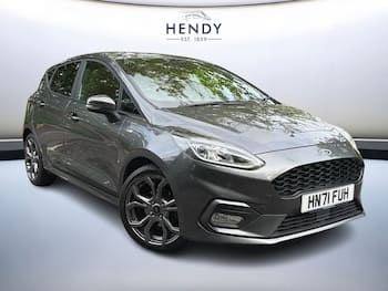 Used Ford Fiesta 2021 for sale - 79668774: Photo