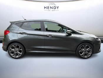 Used Ford Fiesta 2021 for sale - 79668774: Photo