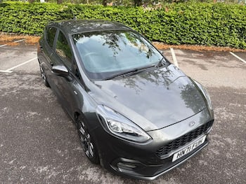 Used Ford Fiesta 2021 for sale - 79668774: Photo
