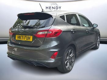 Used Ford Fiesta 2021 for sale - 79668774: Photo