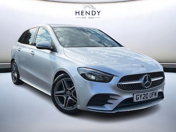 Used Mercedes-Benz B Class 2020 for sale - 79324142: Photo