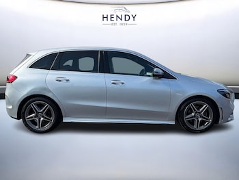 Used Mercedes-Benz B Class 2020 for sale - 79324142: Photo