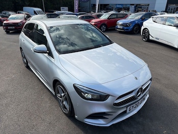 Used Mercedes-Benz B Class 2020 for sale - 79324142: Photo