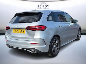 Used Mercedes-Benz B Class 2020 for sale - 79324142: Photo