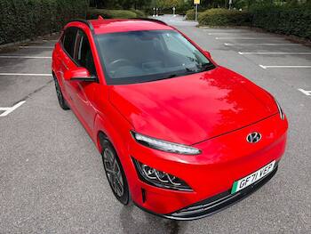 Used Hyundai KONA 2021 for sale - 79873282: Photo