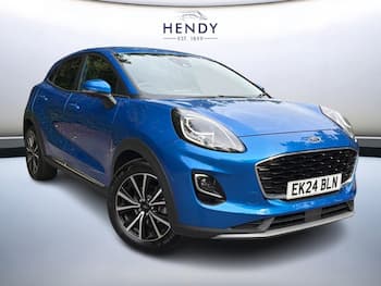 Used Ford Puma 2024 for sale - 79668757: Photo