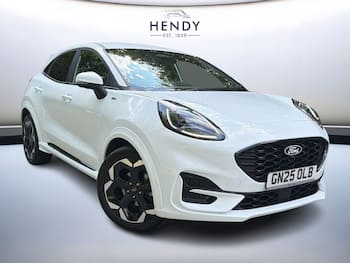 Used Ford Puma 2025 for sale - 79360517: Photo