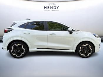 Used Ford Puma 2025 for sale - 79360517: Photo