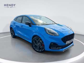 2023 (73) - ECOBOOST ST 5-Door