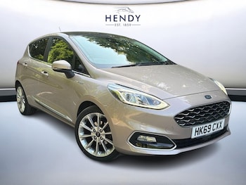 Used Ford Fiesta 2020 for sale - 79200542: Photo