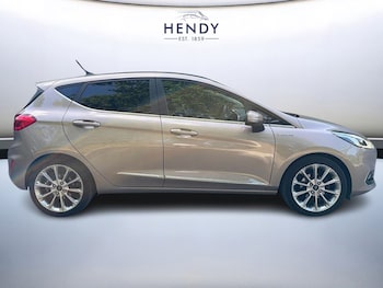 Used Ford Fiesta 2020 for sale - 79200542: Photo
