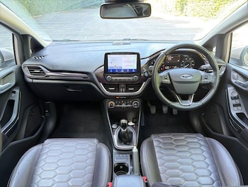 Used Ford Fiesta 2020 for sale - 79200542: Photo