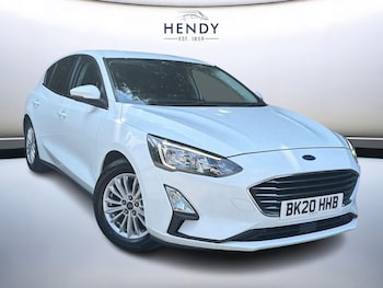 Used Ford Focus 2020 for sale - 79198910: Photo