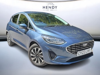 Used Ford Fiesta 2023 for sale - 79223331: Photo