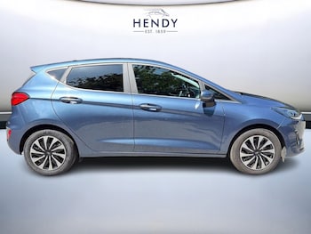 Used Ford Fiesta 2023 for sale - 79223331: Photo