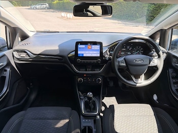Used Ford Fiesta 2023 for sale - 79223331: Photo