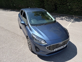 Used Ford Fiesta 2023 for sale - 79223331: Photo
