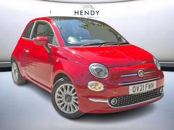 Used Fiat 500 2021 for sale - 79199347: Photo