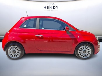 Used Fiat 500 2021 for sale - 79199347: Photo