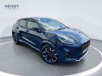 2023 (73) - ECOBOOST HYBRID MHEV DCT ST-Line X 5-Door