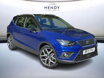 Used SEAT Arona 2021 for sale - 79600715: Photo