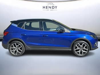 Used SEAT Arona 2021 for sale - 79600715: Photo