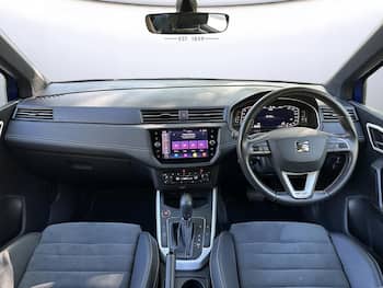 Used SEAT Arona 2021 for sale - 79600715: Photo