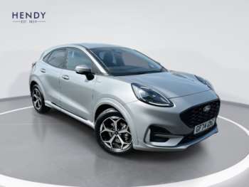 2024 (74) - 1.0 EcoBoost Hybrid mHEV ST-Line 5dr DCT