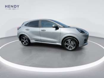 Used Ford Puma 2024 for sale - 74724215: Photo