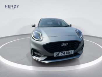Used Ford Puma 2024 for sale - 74724215: Photo