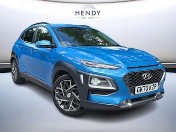 Used Hyundai KONA 2020 for sale - 79200460: Photo