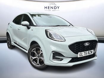 Used Ford Puma 2025 for sale - 79576017: Photo