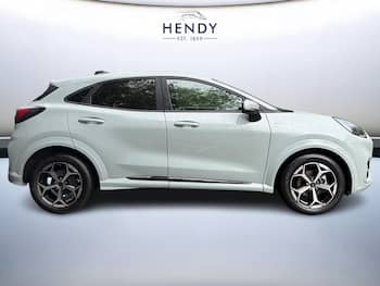 Used Ford Puma 2025 for sale - 79576017: Photo