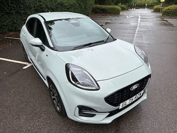 Used Ford Puma 2025 for sale - 79576017: Photo