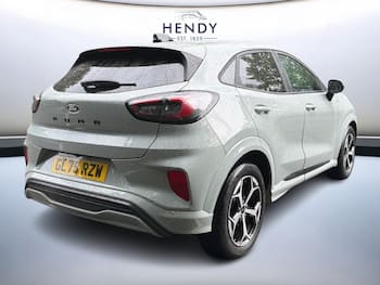 Used Ford Puma 2025 for sale - 79576017: Photo