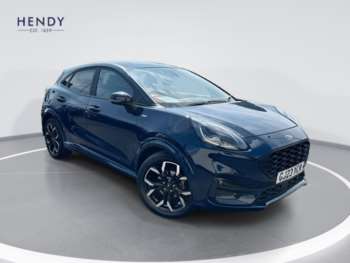2023 (23) - ECOBOOST HYBRID MHEV ST-Line X 5-Door