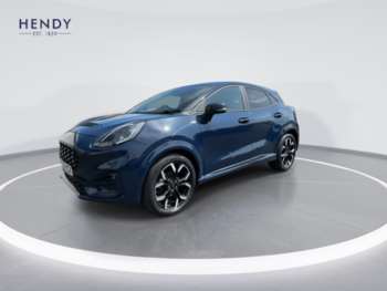 Used Ford Puma 2023 for sale - 75049540: Photo