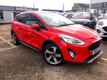 Used Ford Fiesta 2019 for sale - 75113942: Photo