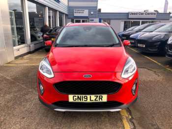 Used Ford Fiesta 2019 for sale - 75113942: Photo