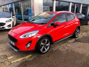 Used Ford Fiesta 2019 for sale - 75113942: Photo