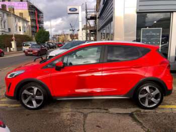 Used Ford Fiesta 2019 for sale - 75113942: Photo