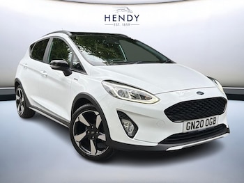 Used Ford Fiesta 2020 for sale - 79200680: Photo