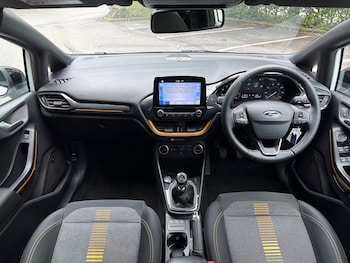 Used Ford Fiesta 2020 for sale - 79200680: Photo