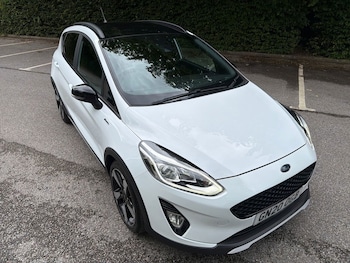 Used Ford Fiesta 2020 for sale - 79200680: Photo