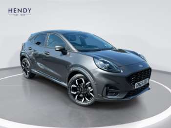 Used Ford Puma 2023 for sale - 74964899: Photo