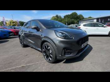 Used Ford Puma 2023 for sale - 74964899: Photo