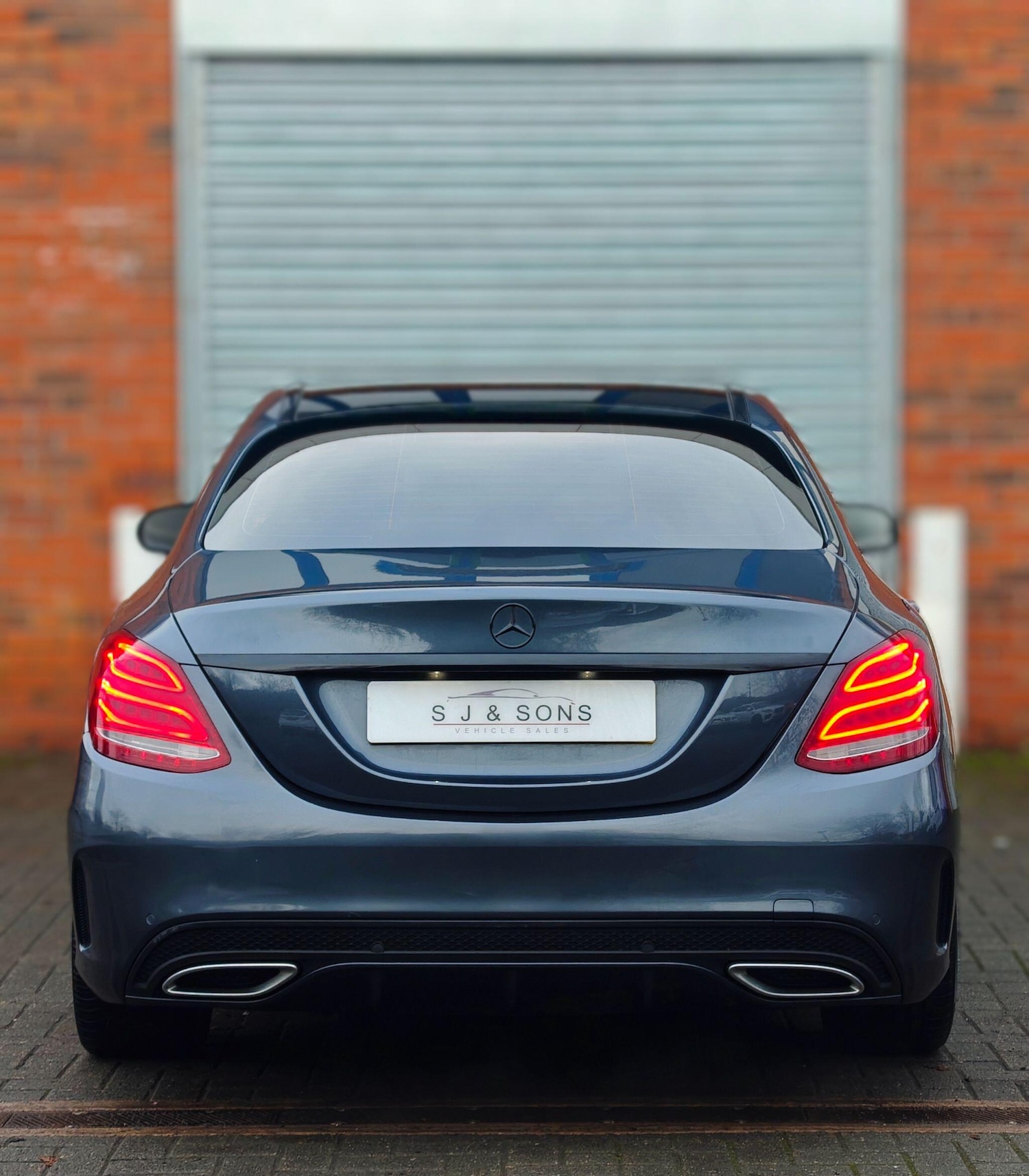 Used Mercedes-Benz C Class 2014 for sale - 77192030: Photo 10