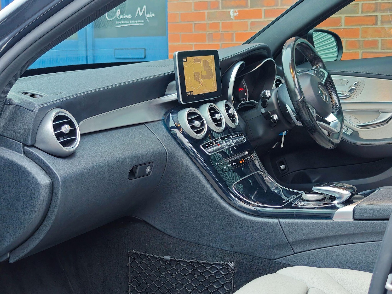 Used Mercedes-Benz C Class 2014 for sale - 77192030: Photo 15