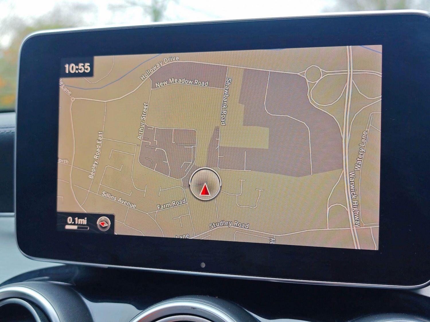 Used Mercedes-Benz C Class 2014 for sale - 77192030: Photo 16